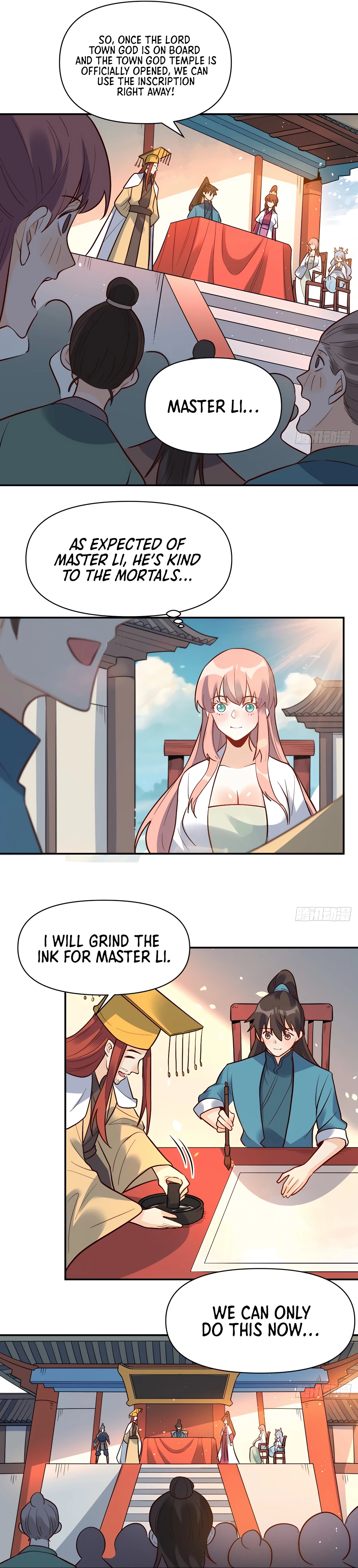A Big Shot Actually Chapter 276 - 5