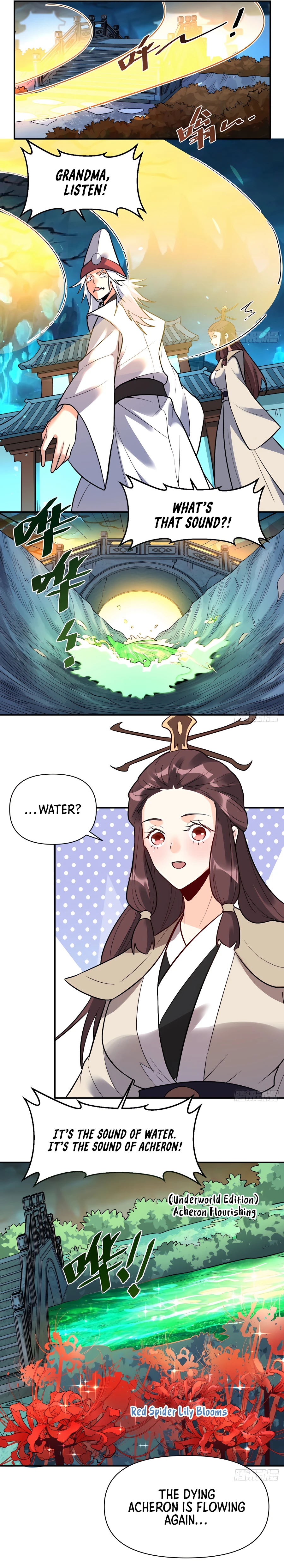A Big Shot Actually Chapter 276 - 8