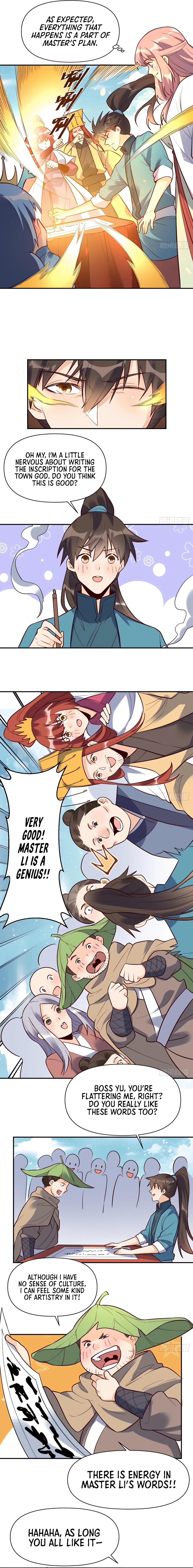 A Big Shot Actually Chapter 276 - 11