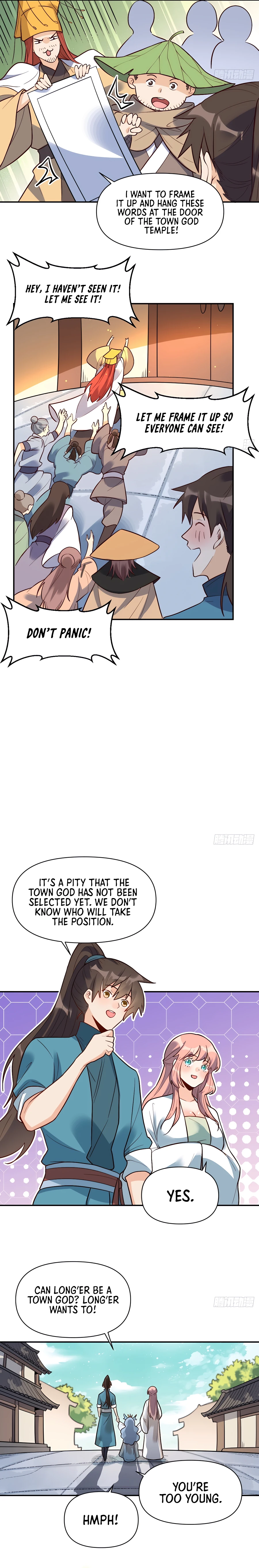 A Big Shot Actually Chapter 276 - 12
