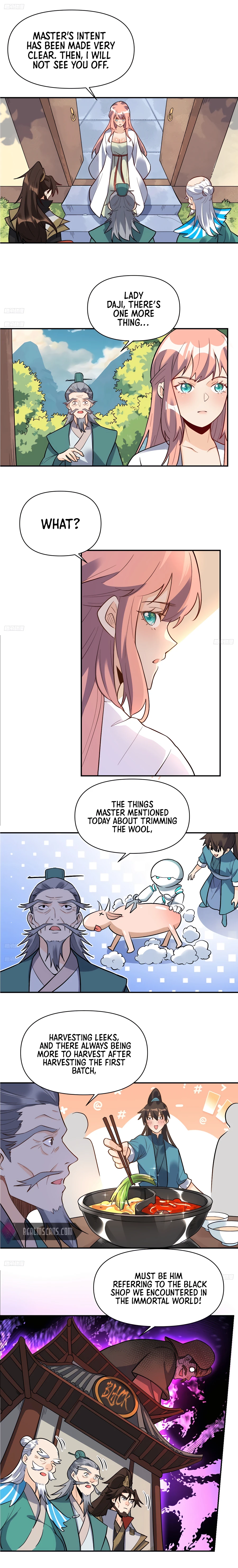 A Big Shot Actually Chapter 275 - 2