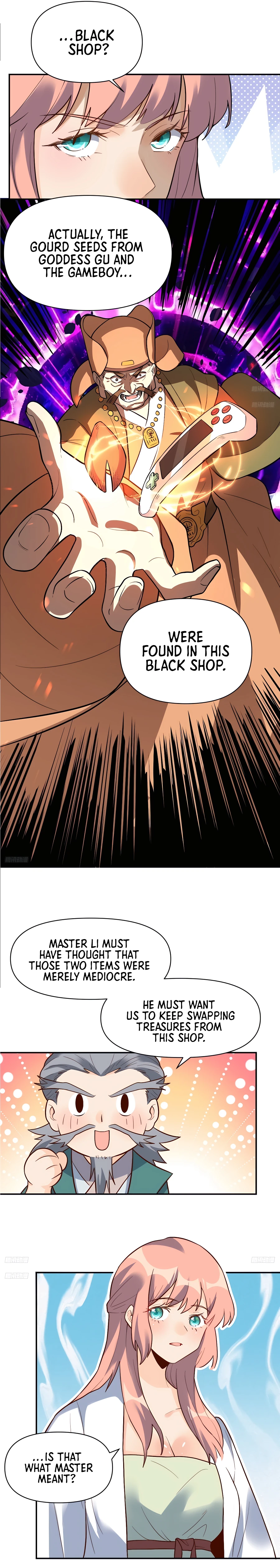 A Big Shot Actually Chapter 275 - 3