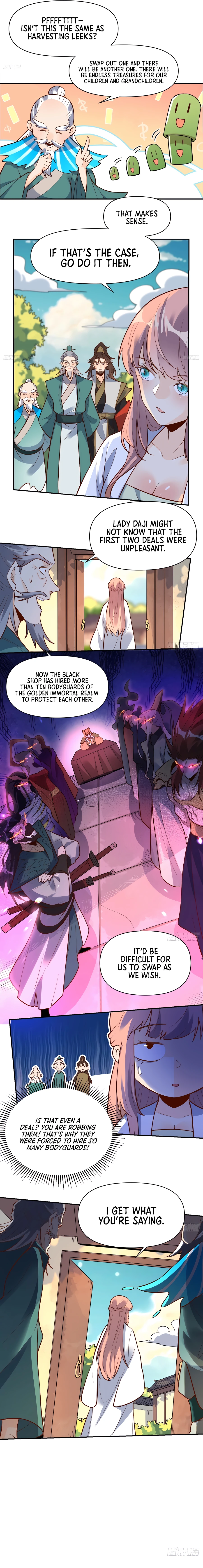 A Big Shot Actually Chapter 275 - 4