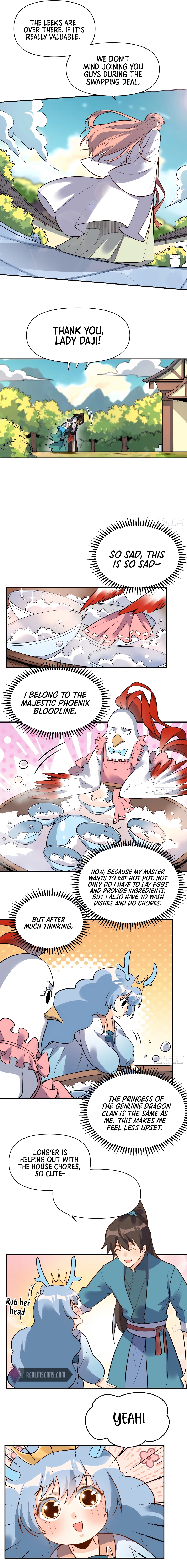 A Big Shot Actually Chapter 275 - 5