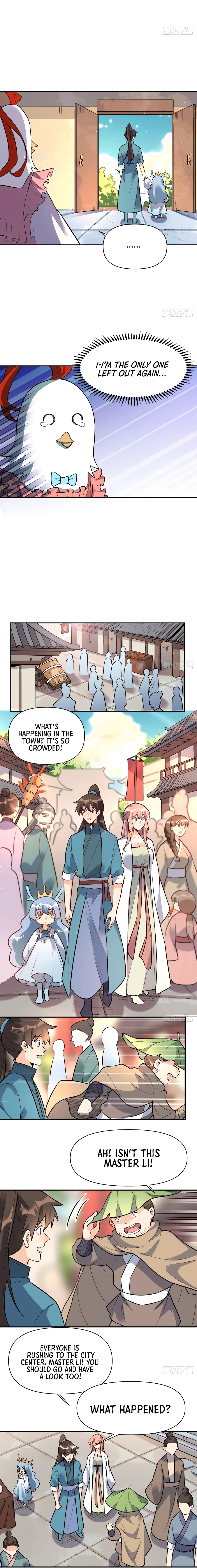 A Big Shot Actually Chapter 275 - 6
