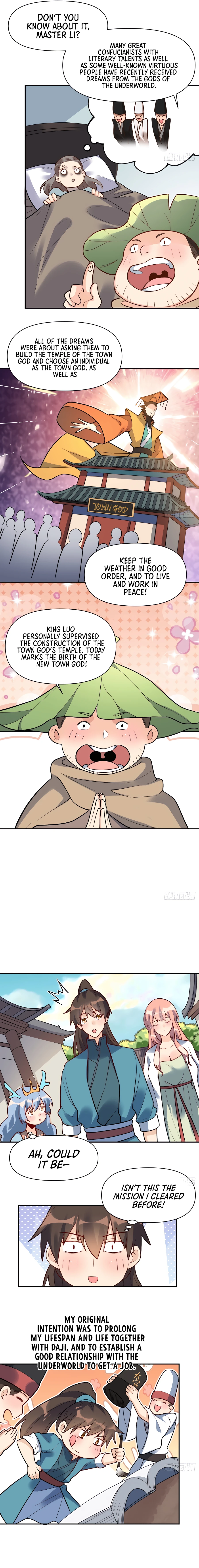 A Big Shot Actually Chapter 275 - 7