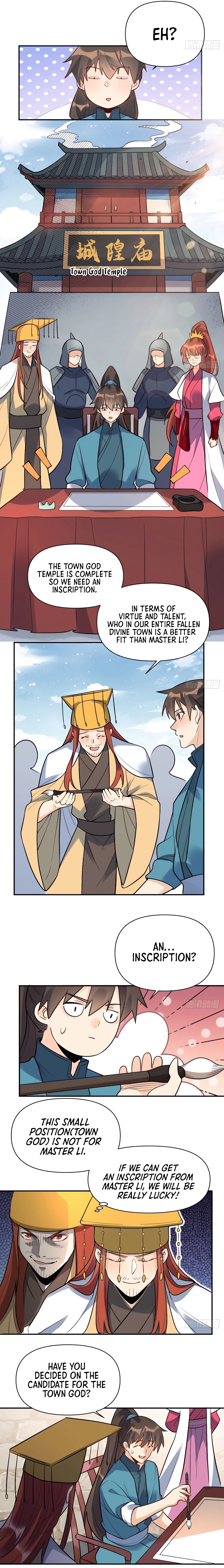 A Big Shot Actually Chapter 275 - 9