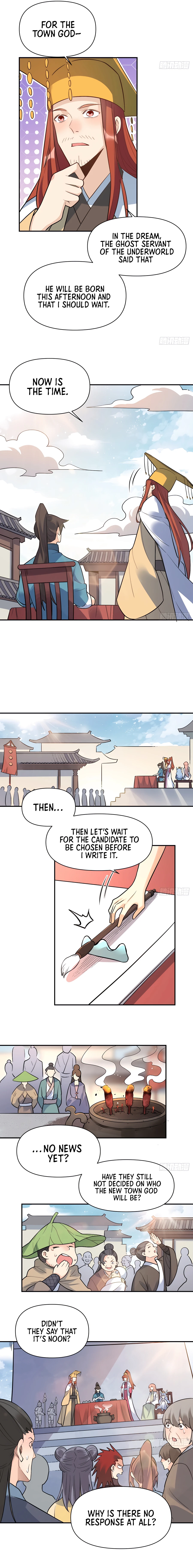 A Big Shot Actually Chapter 275 - 10