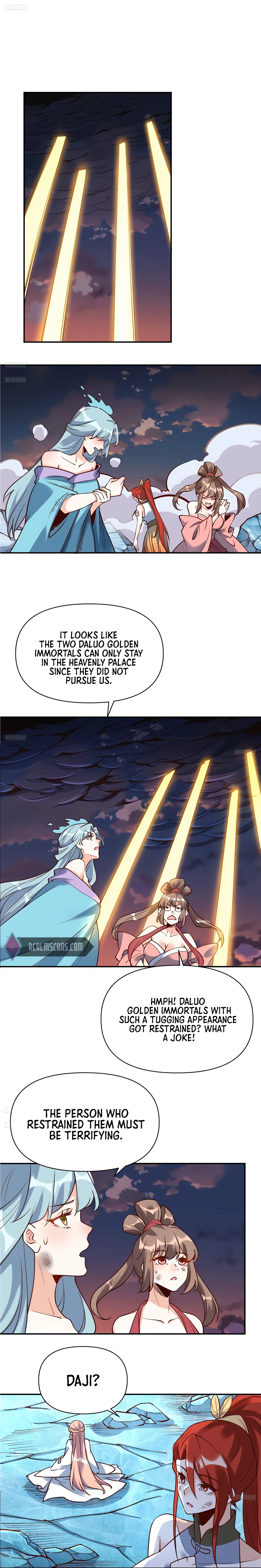 A Big Shot Actually Chapter 273 - 2