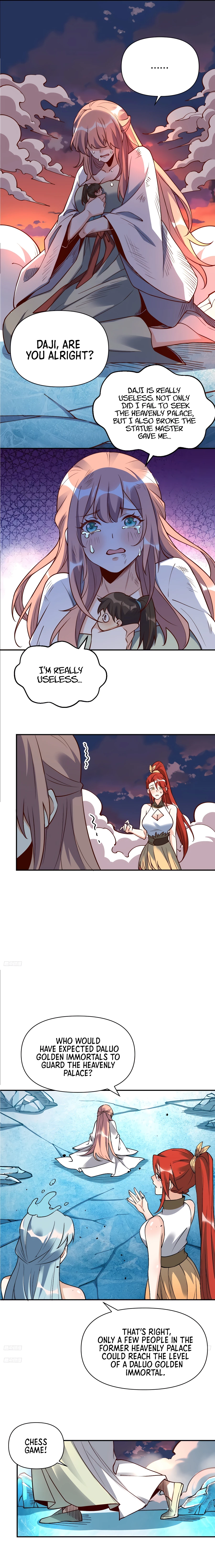 A Big Shot Actually Chapter 273 - 3