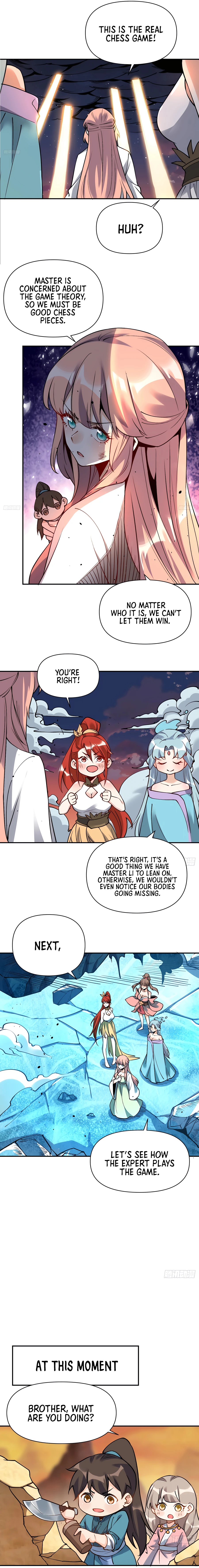 A Big Shot Actually Chapter 273 - 4