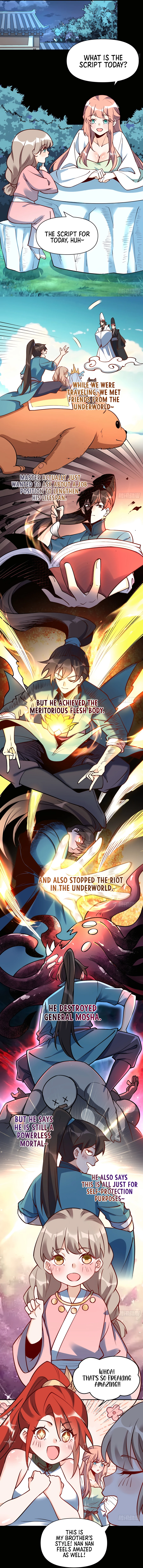 A Big Shot Actually Chapter 273 - 9