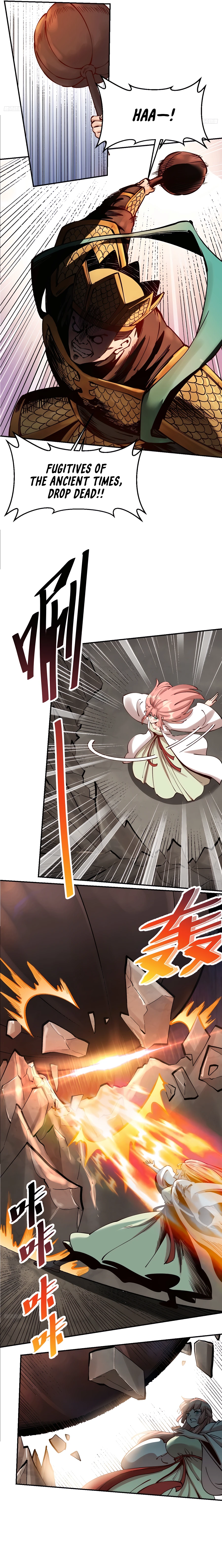 A Big Shot Actually Chapter 272 - 3