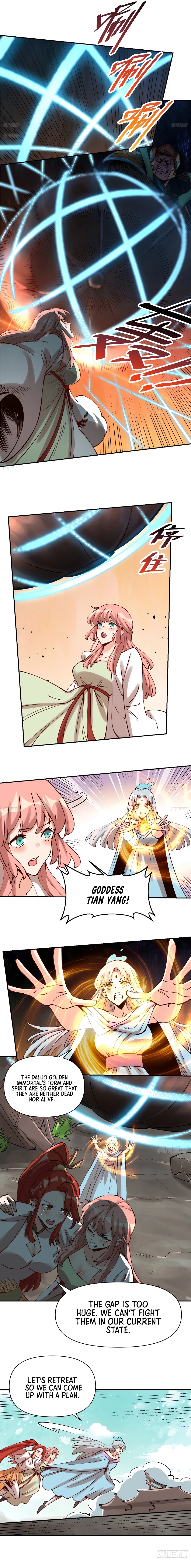 A Big Shot Actually Chapter 272 - 4