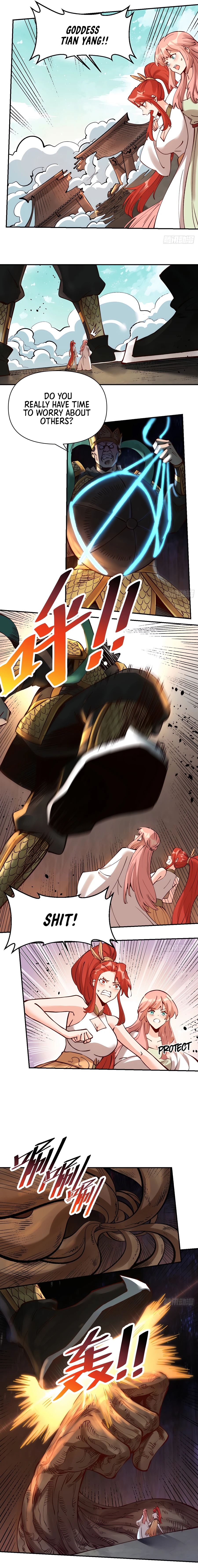 A Big Shot Actually Chapter 272 - 6