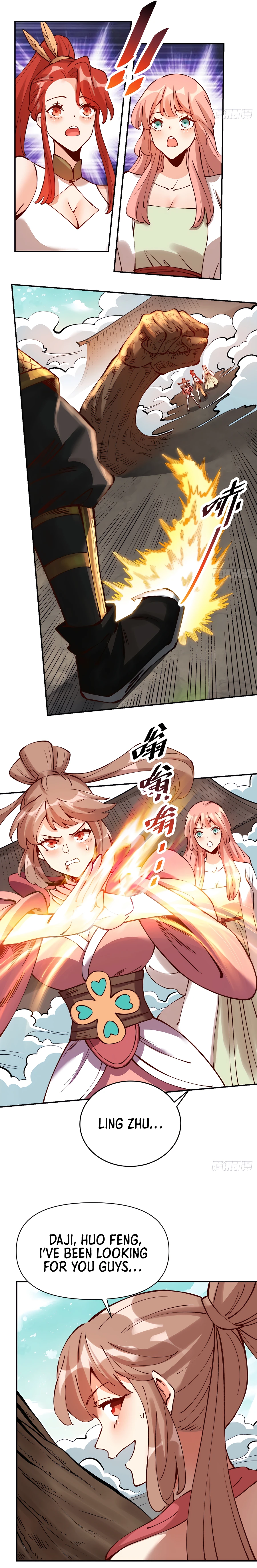 A Big Shot Actually Chapter 272 - 7