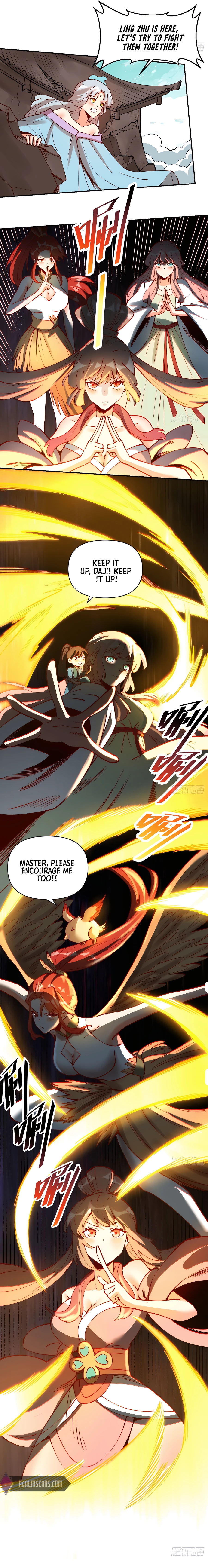 A Big Shot Actually Chapter 272 - 8