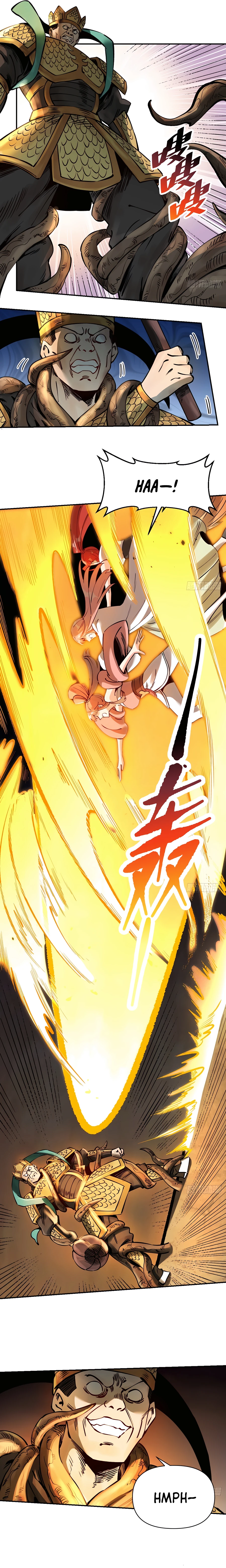A Big Shot Actually Chapter 272 - 9