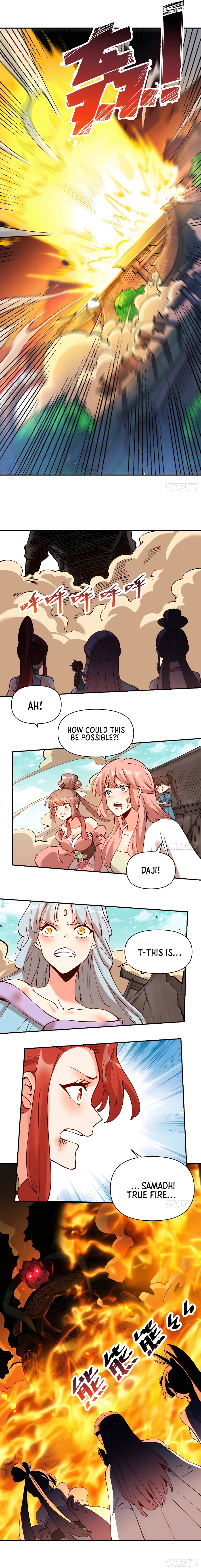 A Big Shot Actually Chapter 272 - 10