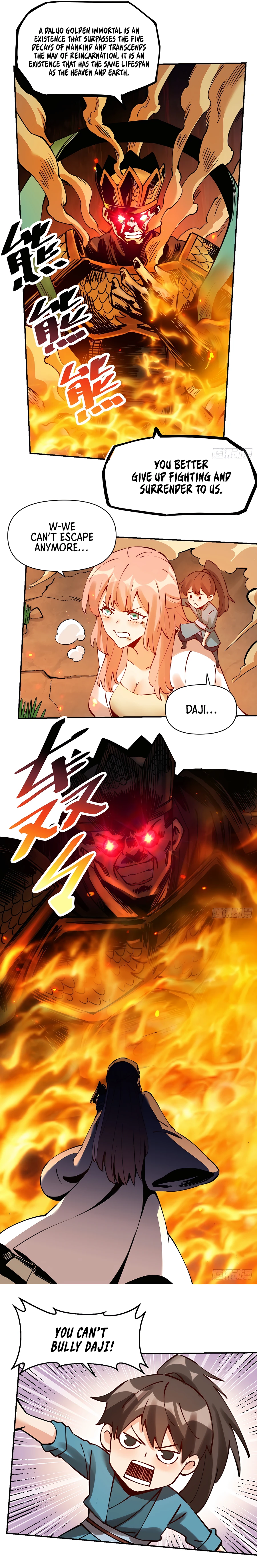 A Big Shot Actually Chapter 272 - 11