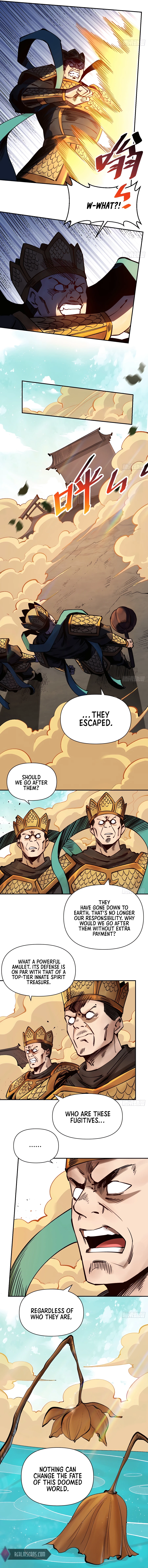 A Big Shot Actually Chapter 272 - 12