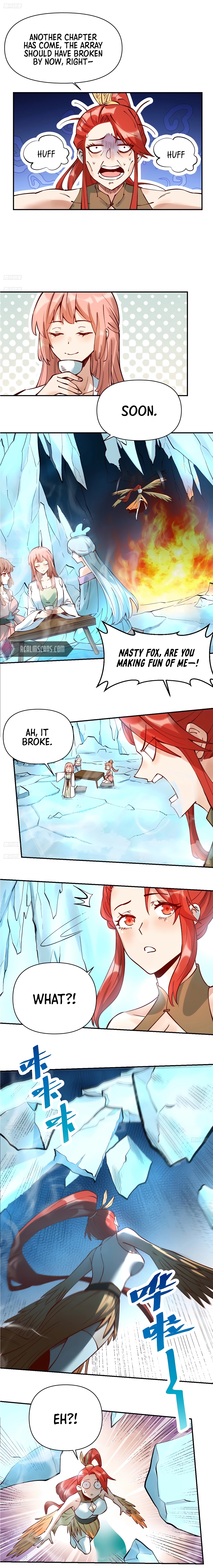 A Big Shot Actually Chapter 271 - 2