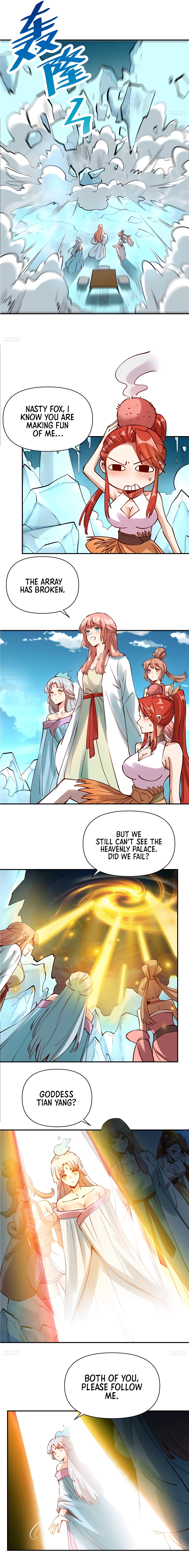 A Big Shot Actually Chapter 271 - 3