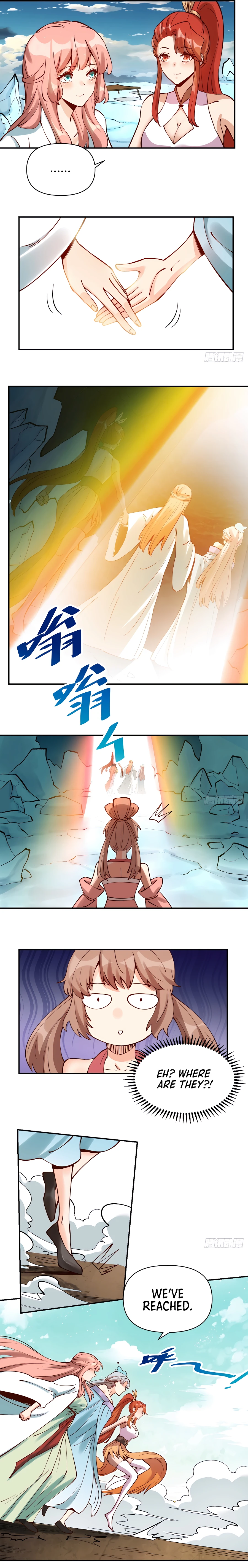 A Big Shot Actually Chapter 271 - 4