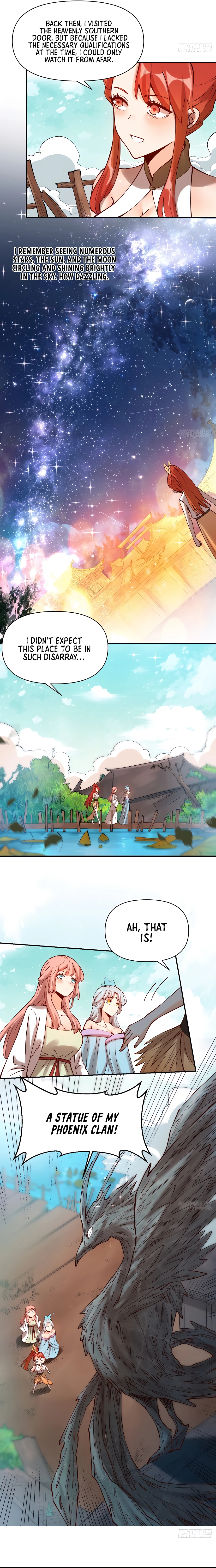 A Big Shot Actually Chapter 271 - 6