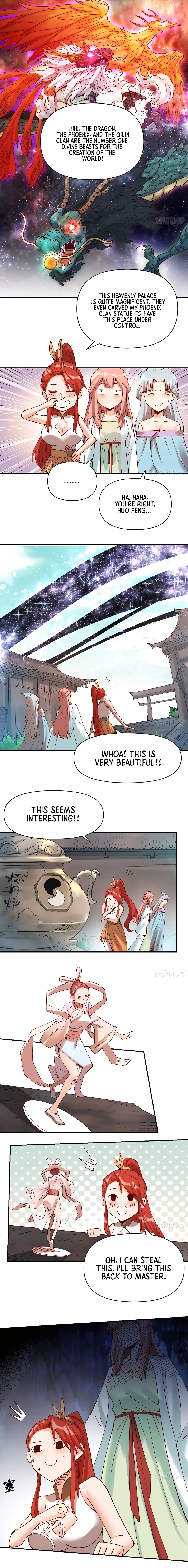 A Big Shot Actually Chapter 271 - 7