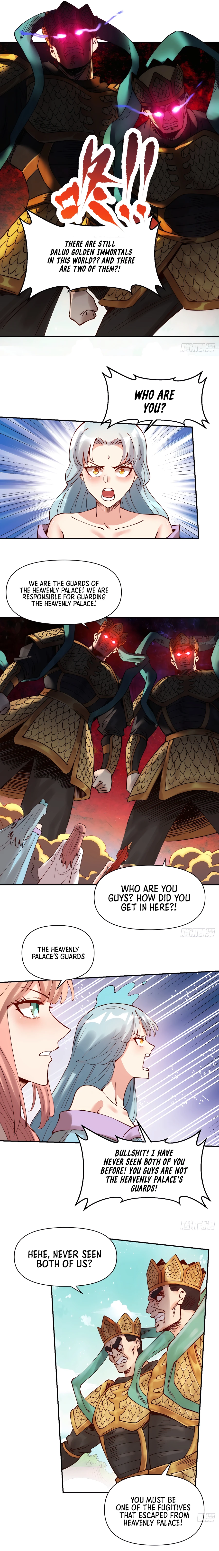 A Big Shot Actually Chapter 271 - 10