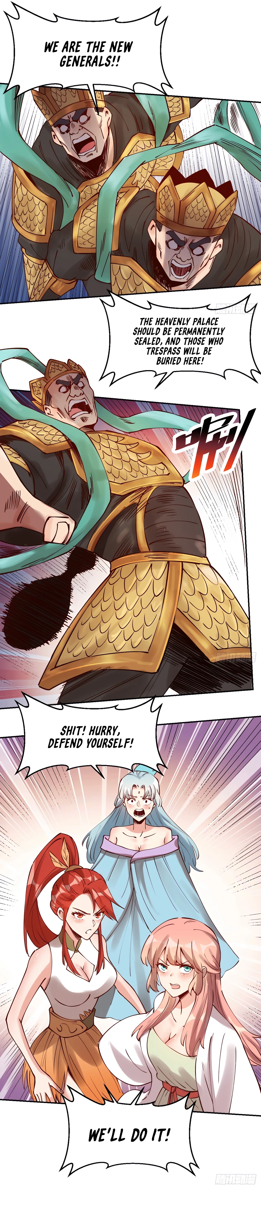 A Big Shot Actually Chapter 271 - 11