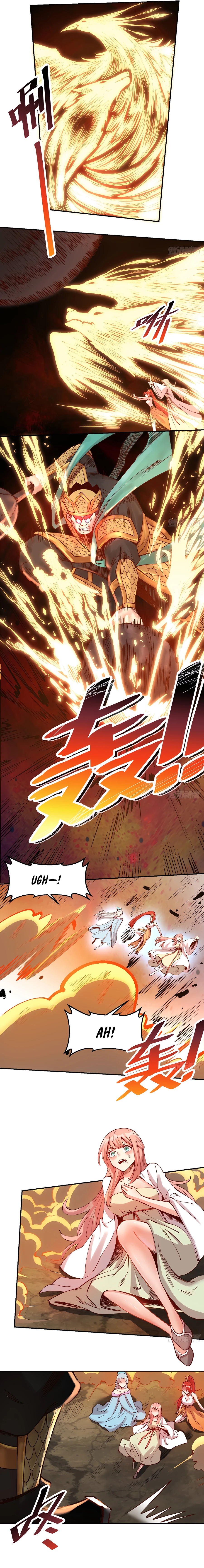 A Big Shot Actually Chapter 271 - 12