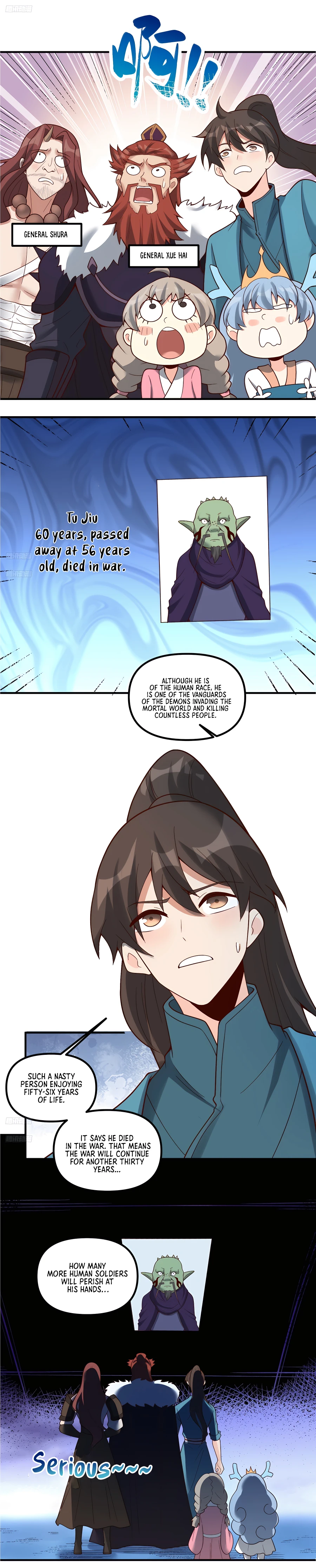 A Big Shot Actually Chapter 270 - 2