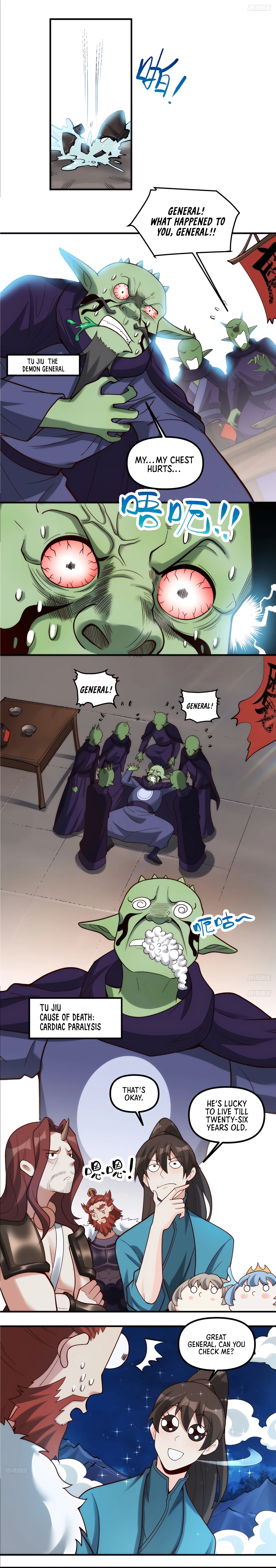 A Big Shot Actually Chapter 270 - 4