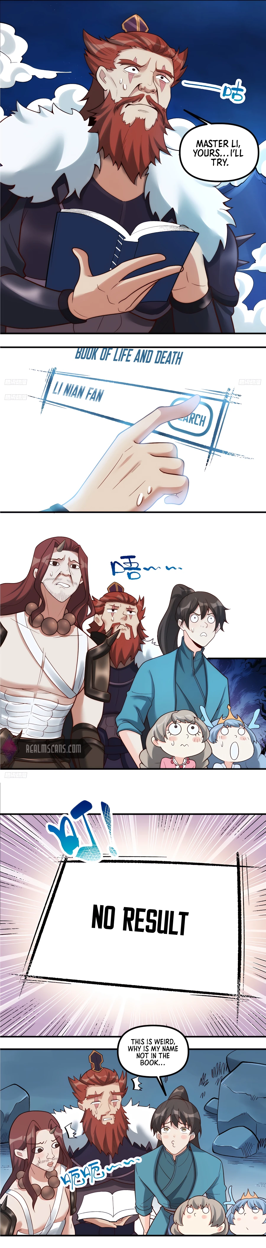 A Big Shot Actually Chapter 270 - 5
