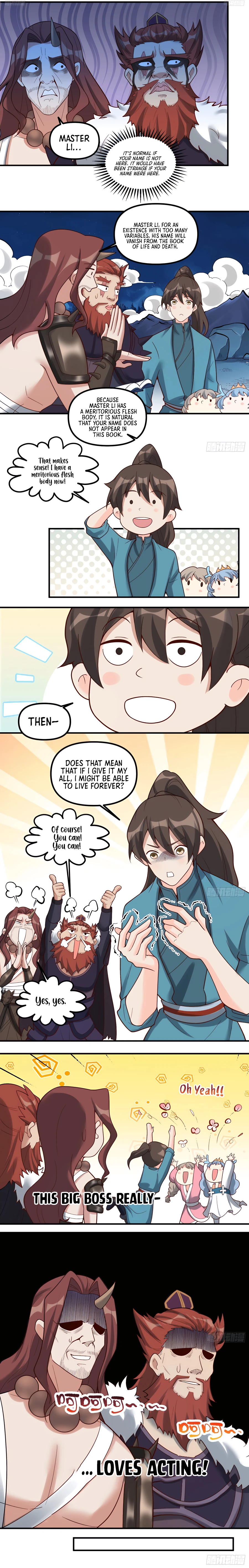 A Big Shot Actually Chapter 270 - 6