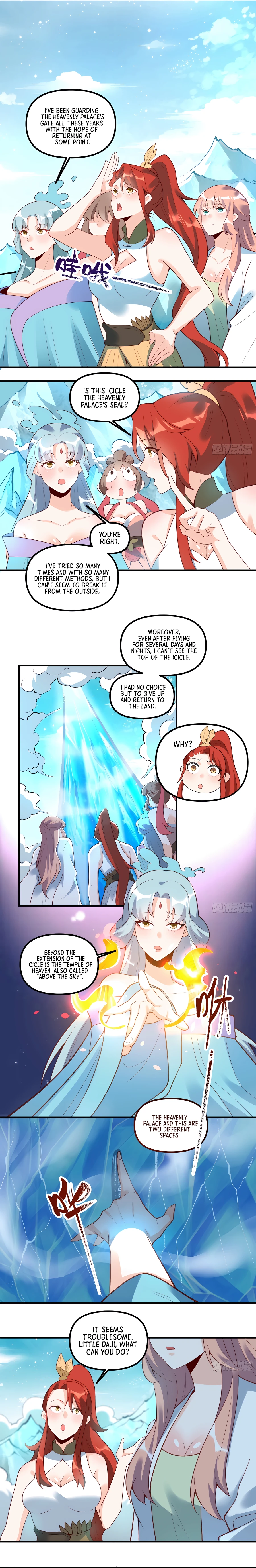 A Big Shot Actually Chapter 270 - 9