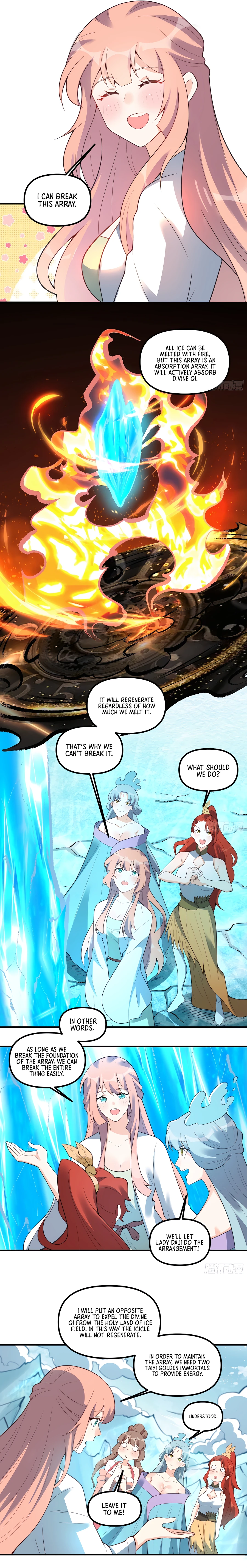 A Big Shot Actually Chapter 270 - 11