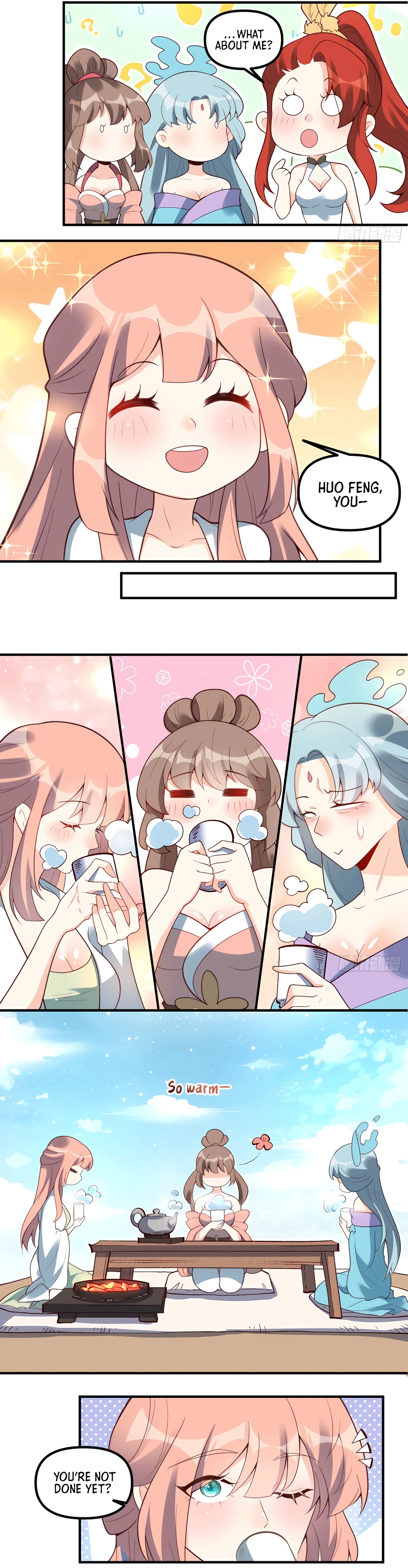 A Big Shot Actually Chapter 270 - 12