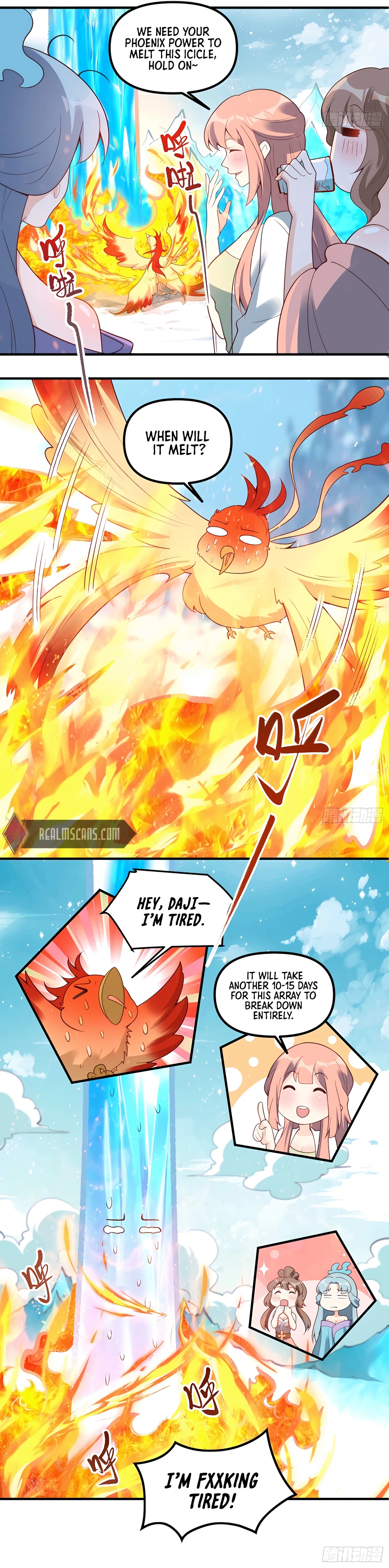 A Big Shot Actually Chapter 270 - 13
