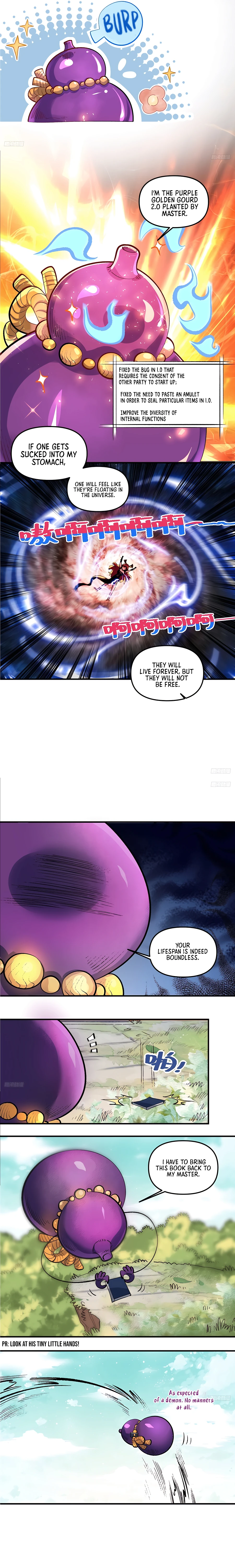A Big Shot Actually Chapter 269 - 3