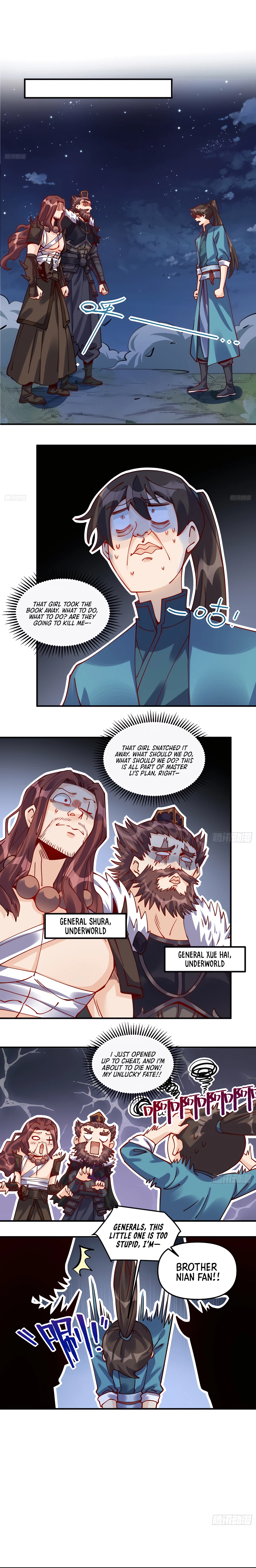 A Big Shot Actually Chapter 269 - 4