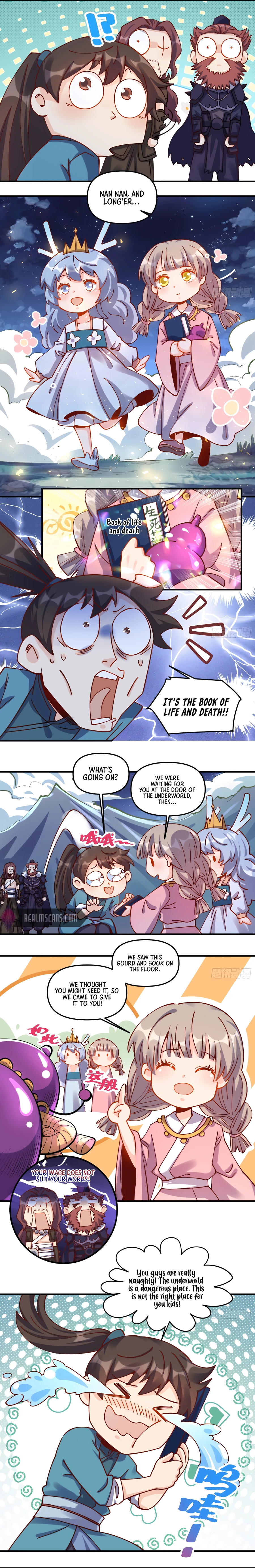 A Big Shot Actually Chapter 269 - 5