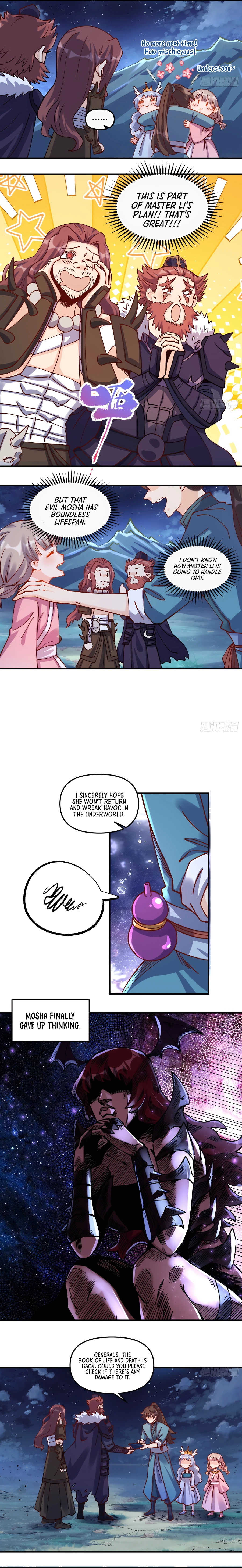 A Big Shot Actually Chapter 269 - 6