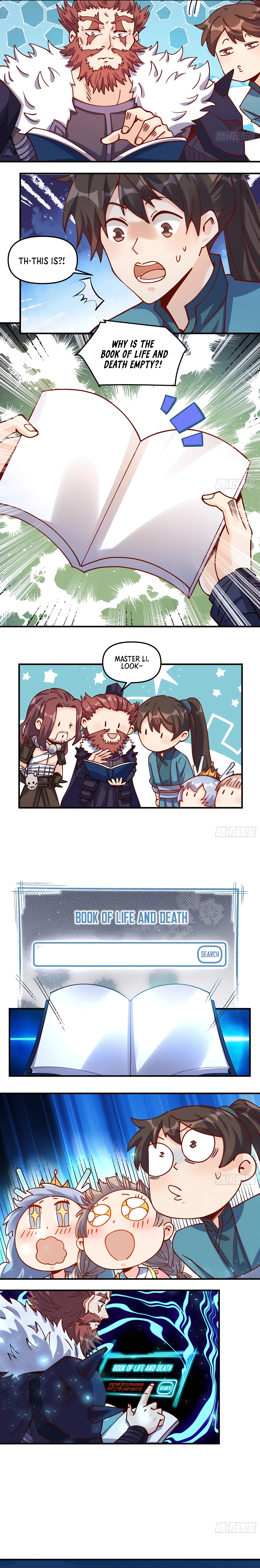A Big Shot Actually Chapter 269 - 7