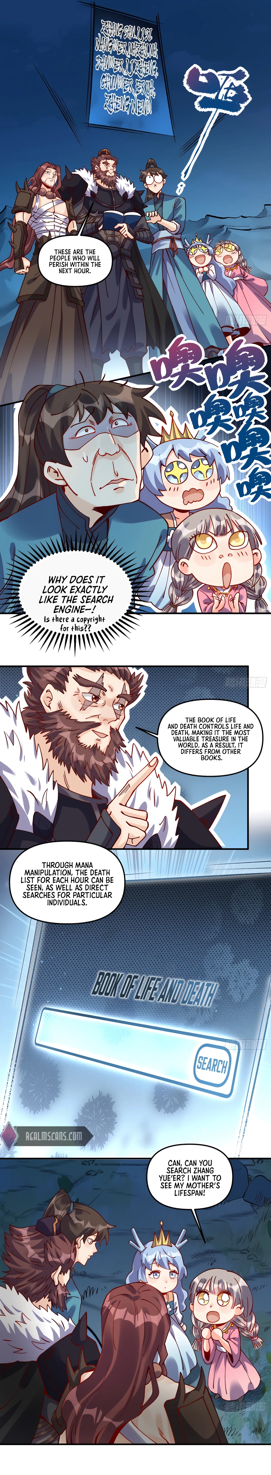 A Big Shot Actually Chapter 269 - 8