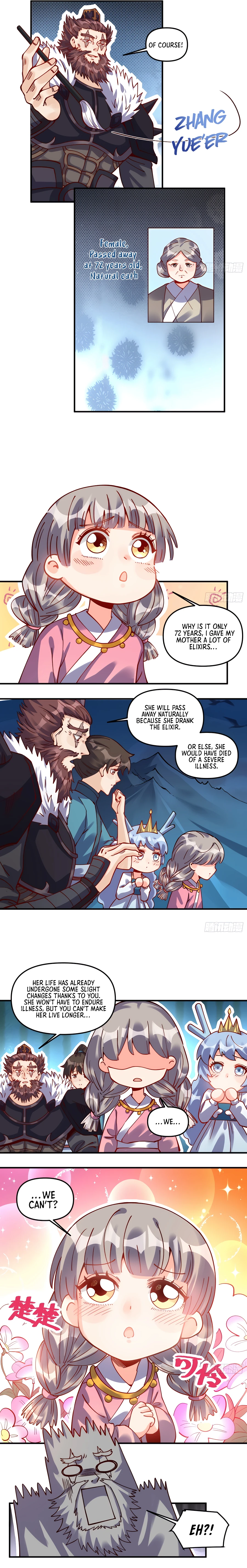 A Big Shot Actually Chapter 269 - 9