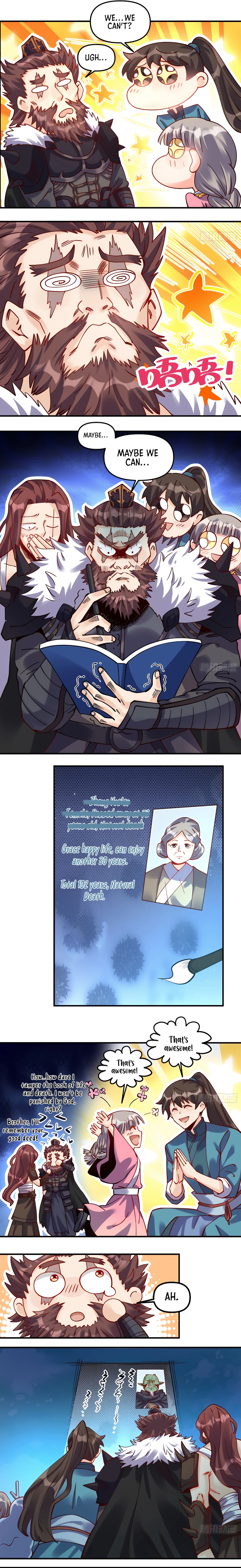 A Big Shot Actually Chapter 269 - 10