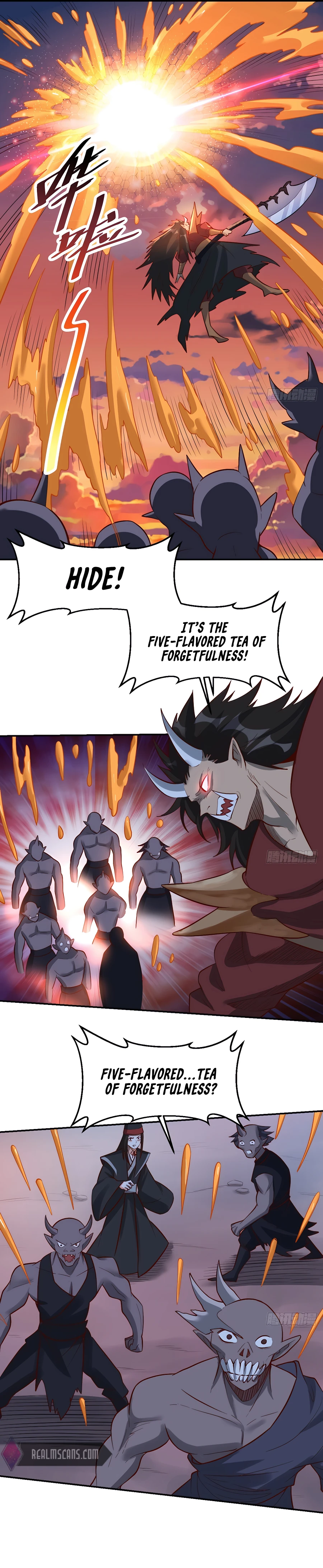 A Big Shot Actually Chapter 261 - 5